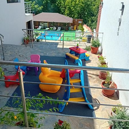 Hotel La Roby Si Niko Dubova Exterior foto