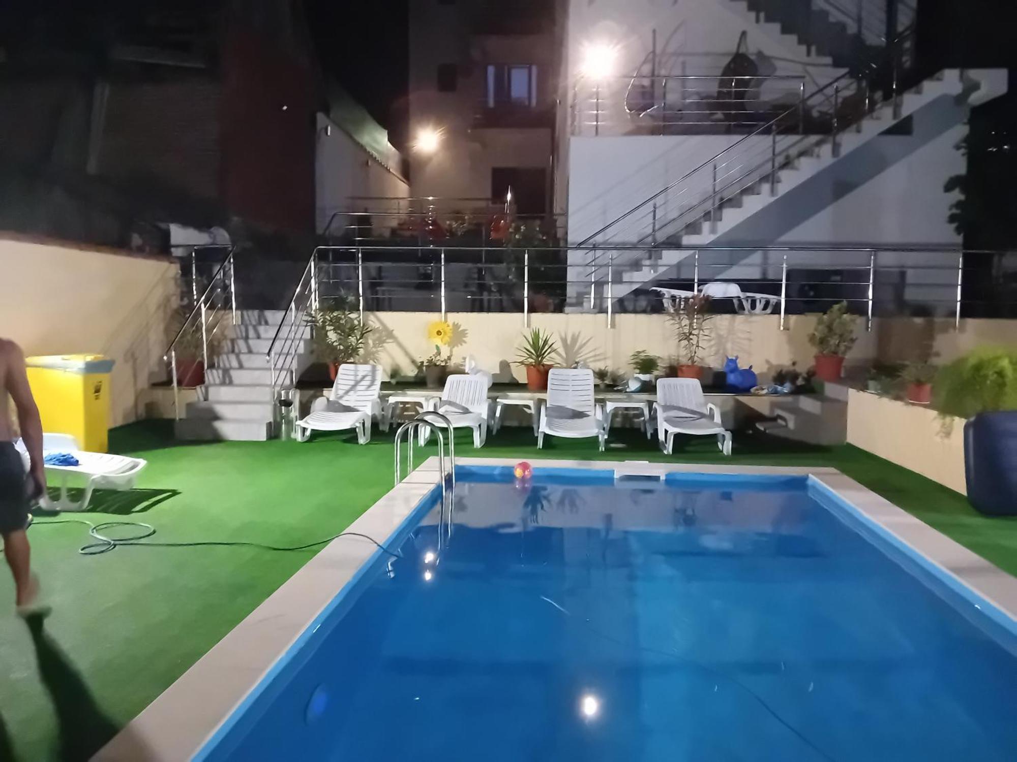 Hotel La Roby Si Niko Dubova Exterior foto